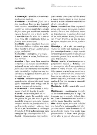 Dicionário de Expressões