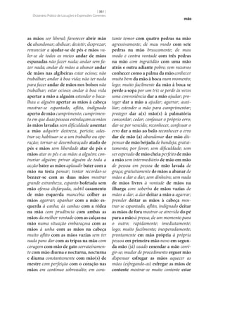 Dicionário de Expressões