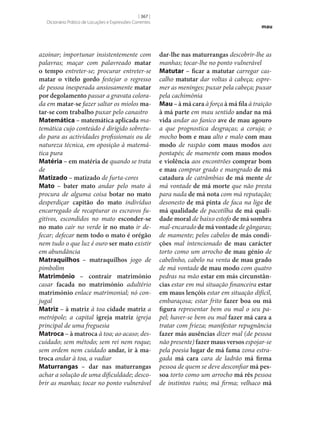 Dicionário de Expressões