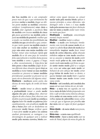 Dicionário de Expressões