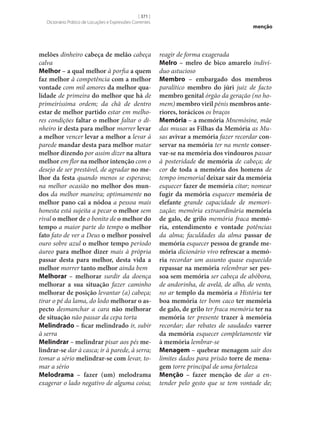 Dicionário de Expressões