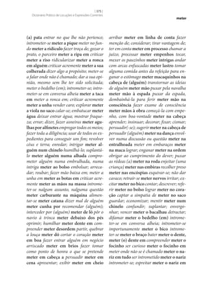 Dicionário de Expressões