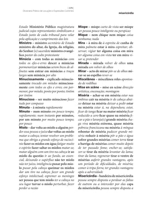 Dicionário de Expressões