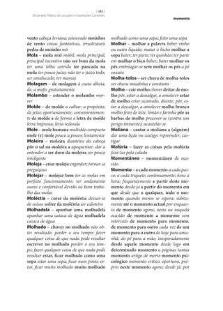 Dicionário de Expressões