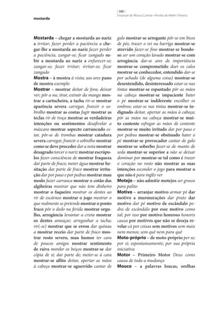 Dicionário de Expressões