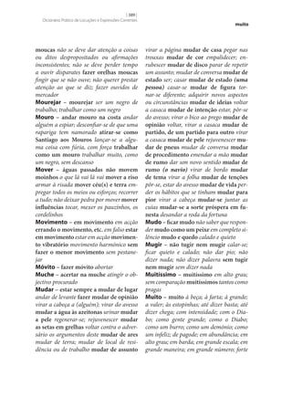 Dicionário de Expressões