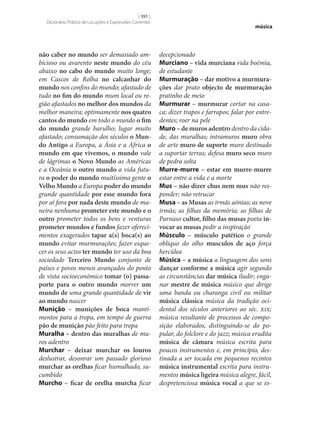 Dicionário de Expressões