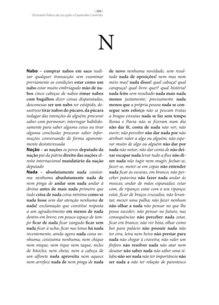 Dicionário de Expressões