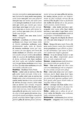 Dicionário de Expressões