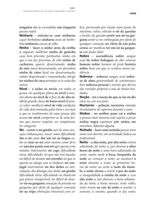 Dicionário de Expressões