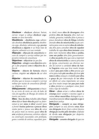 Dicionário de Expressões