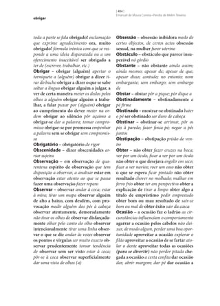 Dicionário de Expressões