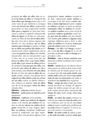 Dicionário de Expressões