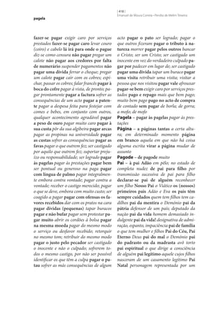 Dicionário de Expressões