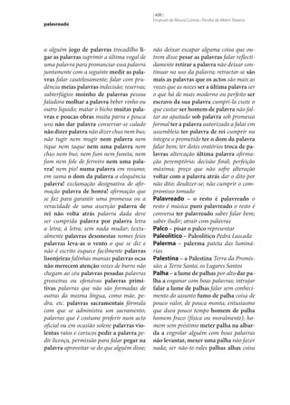 Dicionário de Expressões