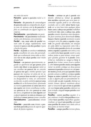 Dicionário de Expressões