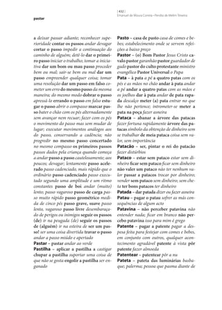 Dicionário de Expressões