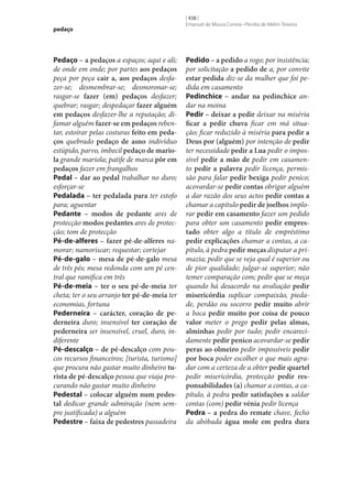 Dicionário de Expressões