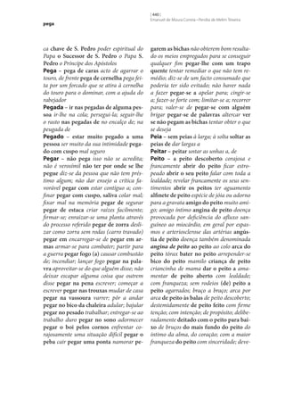 Dicionário de Expressões