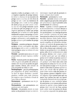 Dicionário de Expressões