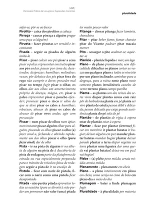 Dicionário de Expressões