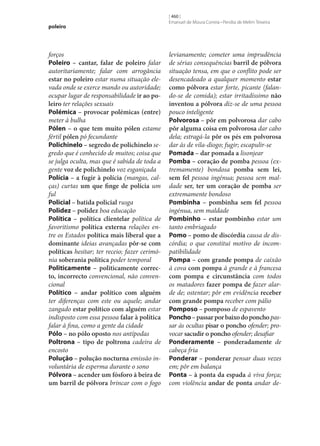 Dicionário de Expressões