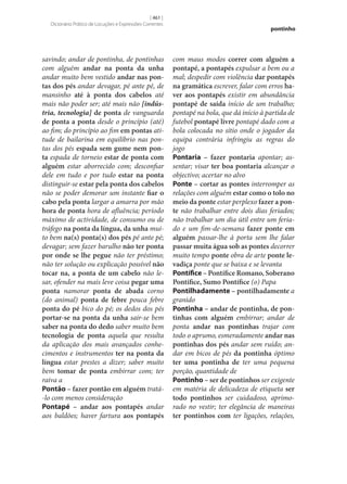 Dicionário de Expressões