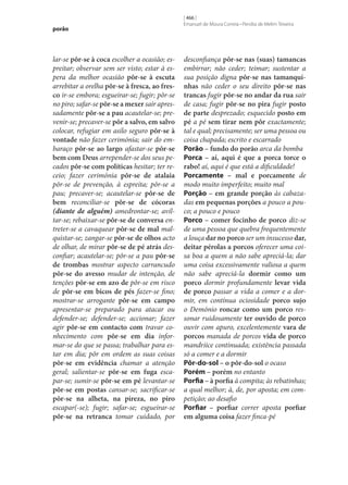 Dicionário de Expressões