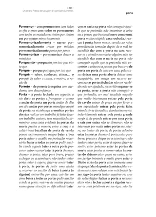 Dicionário de Expressões