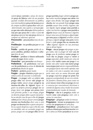 Dicionário de Expressões