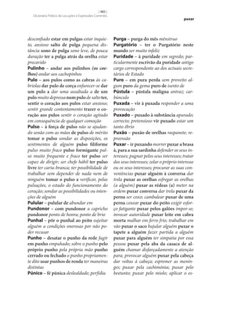 Dicionário de Expressões