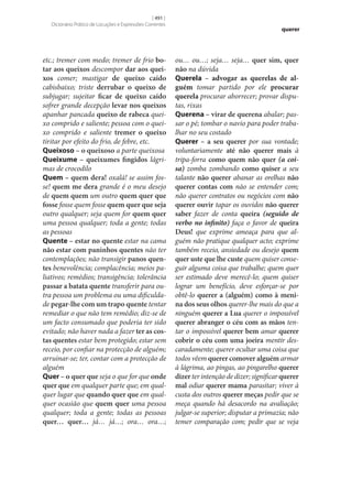 Dicionário de Expressões