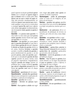 Dicionário de Expressões