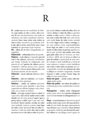 Dicionário de Expressões