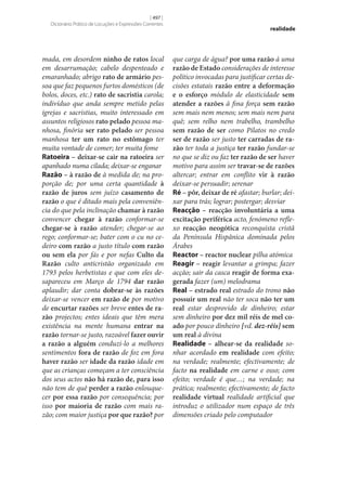 Dicionário de Expressões