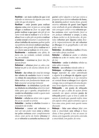 Dicionário de Expressões