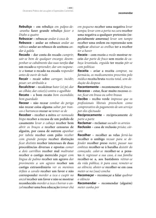 Dicionário de Expressões