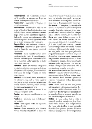 Dicionário de Expressões