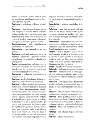 Dicionário de Expressões