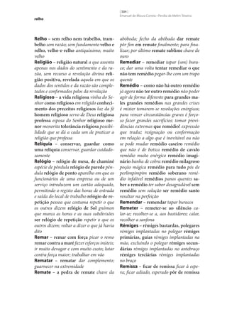 Dicionário de Expressões