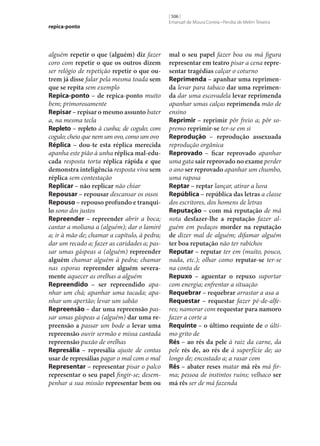 Dicionário de Expressões