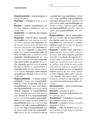 Dicionário de Expressões