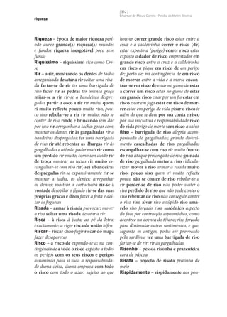 Dicionário de Expressões