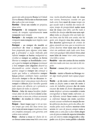 Dicionário de Expressões