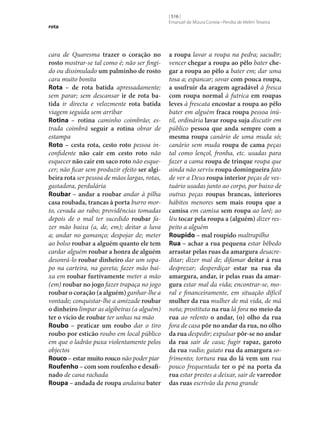 Dicionário de Expressões