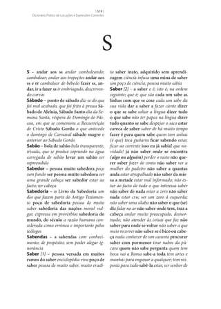 Dicionário de Expressões