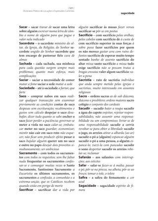 Dicionário de Expressões