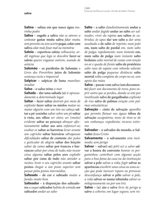 Dicionário de Expressões