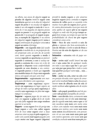 Dicionário de Expressões