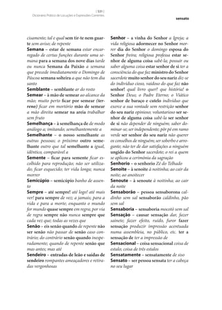 Dicionário de Expressões